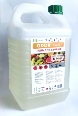 Гель для стирки Odor