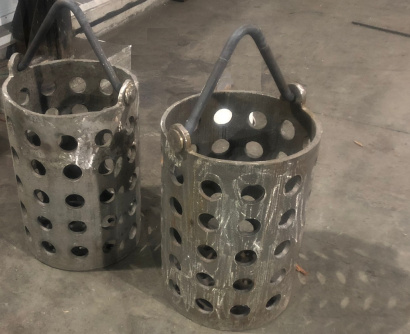 Жаропрочное литье