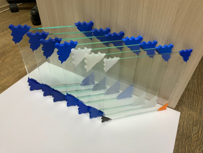 Защитные уголки для мебели, стекла и грузов