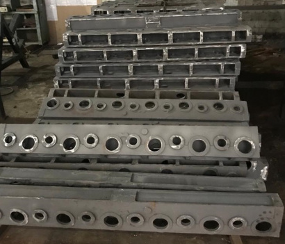 Промышленное литье чугуна