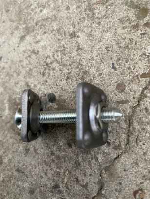 Механическое соединение конвейерной ленты вулкан 120/1600