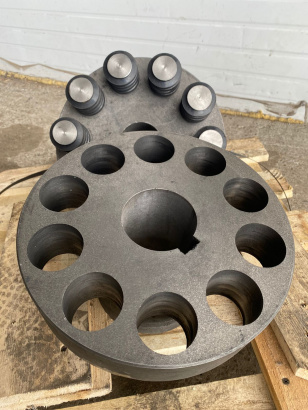 Муфта втулочно - пальцевая МУВП, пальцы (Красноярск)