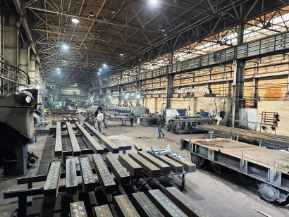 Производство металлоконструкций Новосибирск