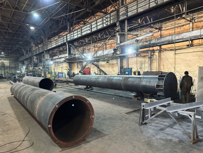 Производство металлоконструкций Новосибирск