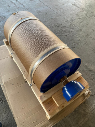 Стальные барабаны, мотор-барабаны, мотор-редукторы