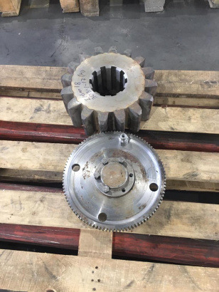 Запчасти на экскаваторы Э-2503/2505 в Красноярске