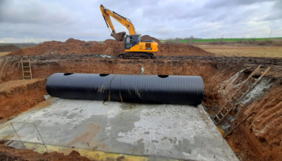 Пескоуловитель   СВТ-П