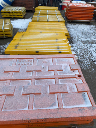 Плиты и конусы дробящие