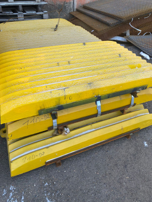 Плиты и конусы дробящие