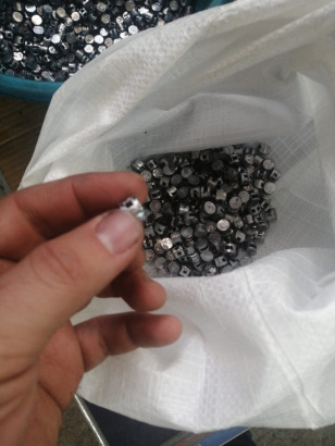 Свинцовые пломбы