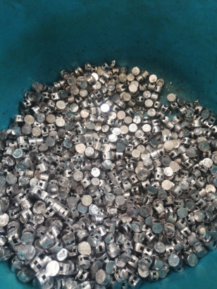 Свинцовые пломбы