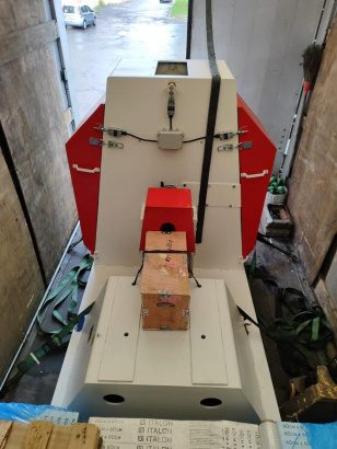 Дробилка молотковая ММ-70/140/180