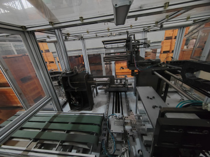 Автоматический укладчик электродов ML-DP300A / ML-DP700A