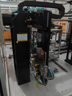 Автоматический укладчик электродов ML-DP300A / ML-DP700A