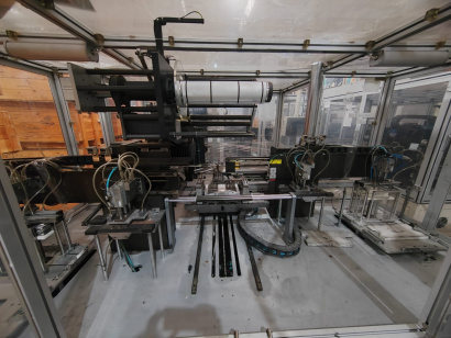 Автоматический укладчик электродов ML-DP300A / ML-DP700A