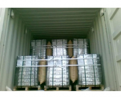 Вторичные алюминиевые сплавы в чушках и цилиндрических слитках