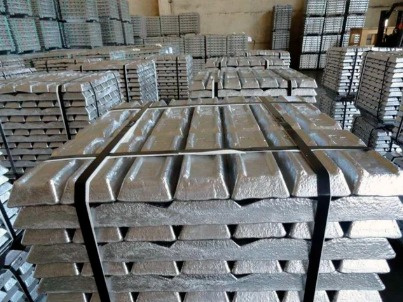 Вторичные алюминиевые сплавы в чушках и цилиндрических слитках