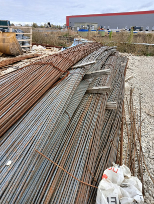 Арматура 16мм, А240С, 11,7м ГОСТ 34028-2016