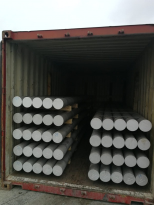 Вторичные алюминиевые сплавы в чушках и цилиндрических слитках