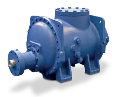 Винтовой компрессор Howden