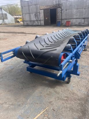 Конвейеры ленточные