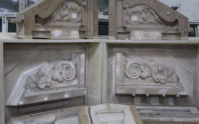 Изготовление модельной оснастки