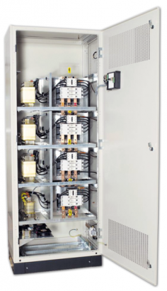 Конденсаторные установки типа УКРМ ABB APCL03, APCM03, APCR03