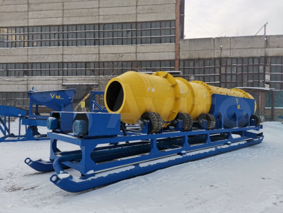 Скруббер Бутара СБ-80