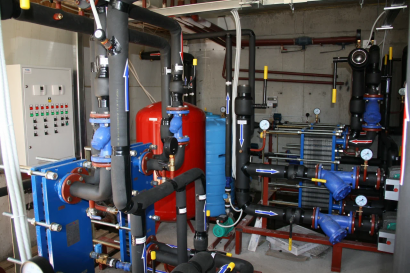 Теплообменники FUNKE