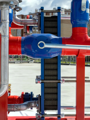 Теплообменники FUNKE