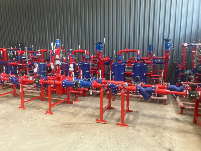 Теплообменники FUNKE