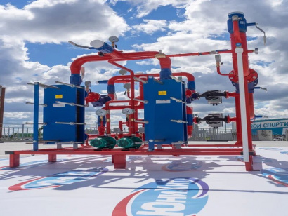 Теплообменники FUNKE