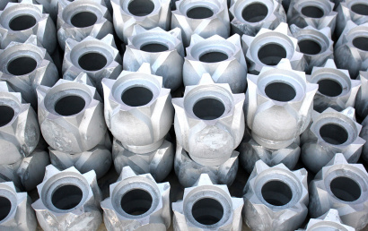 Производство чугунных изделий