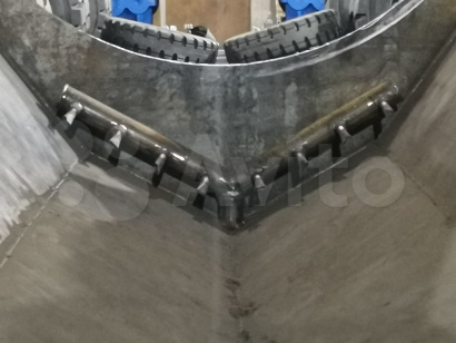 Скруббер Бутара сб-150