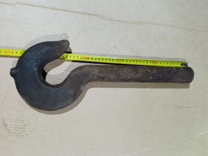 Заготовка крюка 19 Б1