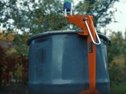 Захват для бочек СибТаль, модель YQC, 0,6Т