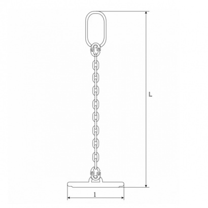 Захват для барабанов СибТаль, модель DC, 3т