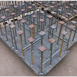 Закладные изделия М серия 1.400