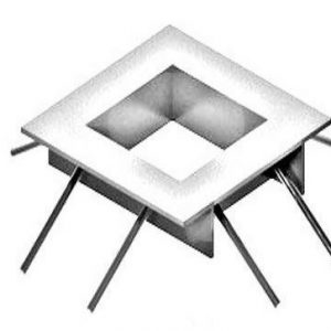 Закладные изделия М серия 1.400