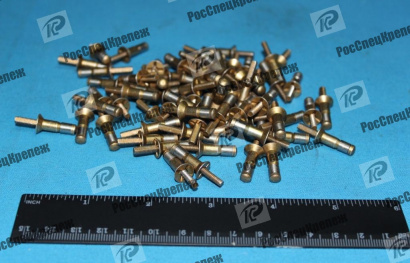 Заклепки ОСТ 1.11204-73