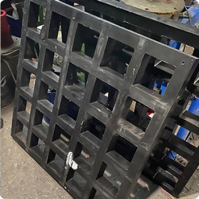 Запчасти для Отсадочных Машин | МОД и ТРУД