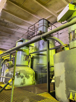 Завод по производству строительных смесей в Калининграде