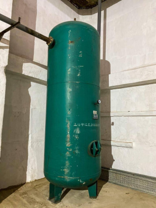 Завод по производству строительных смесей в Калининграде