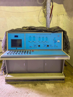 Завод по производству строительных смесей в Калининграде