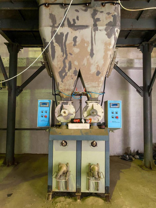 Завод по производству строительных смесей в Калининграде