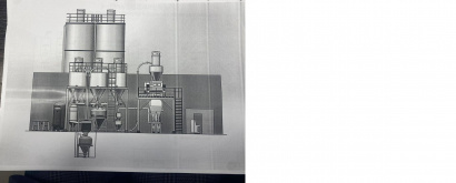 Завод по производству строительных смесей в Калининграде