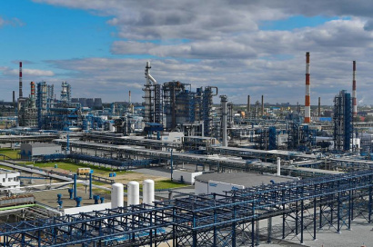 Мазут топочный М100 вид 3-6