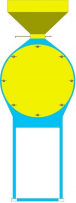 Дробилка, дробилка ДРМ, дробилка роторная