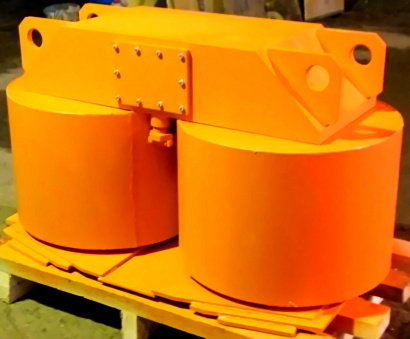 Подвесные железоотделители