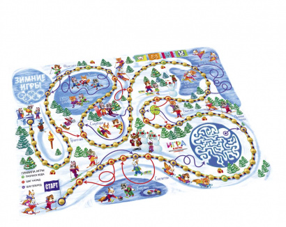 Вложения в новогодние коробки